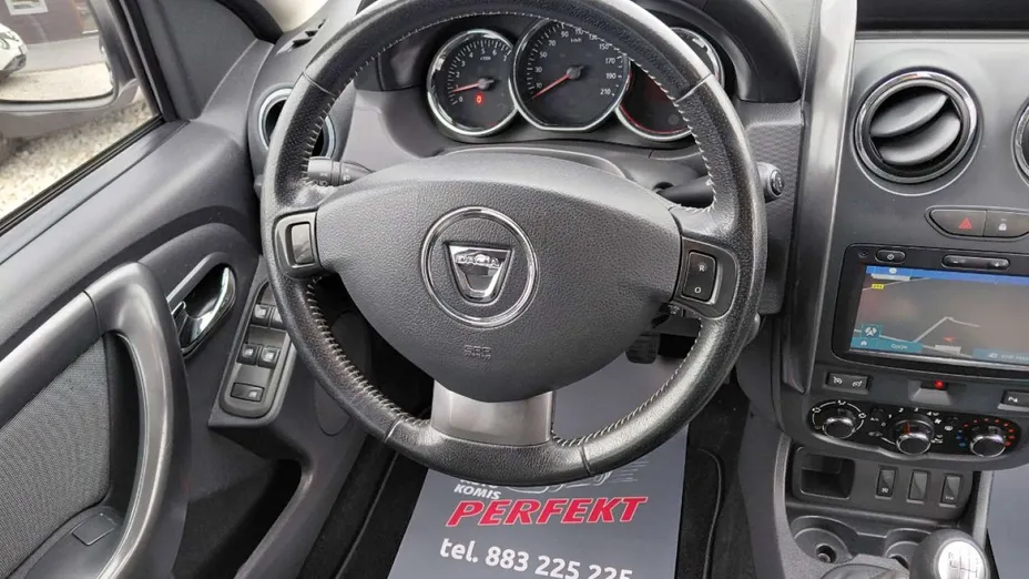 DACIA Duster -