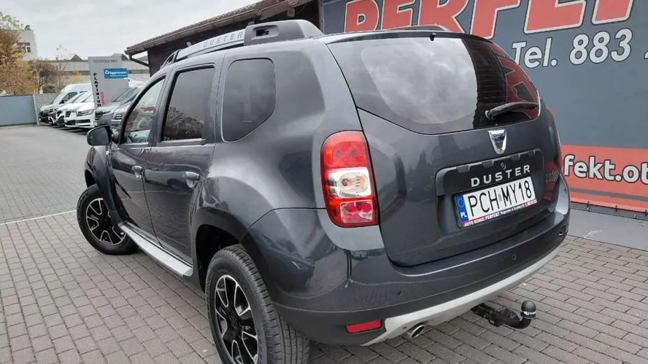 DACIA Duster -