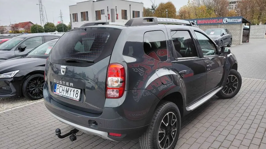 DACIA Duster -
