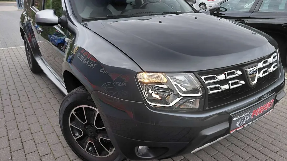 DACIA Duster -