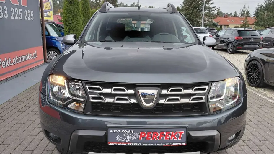 DACIA Duster -