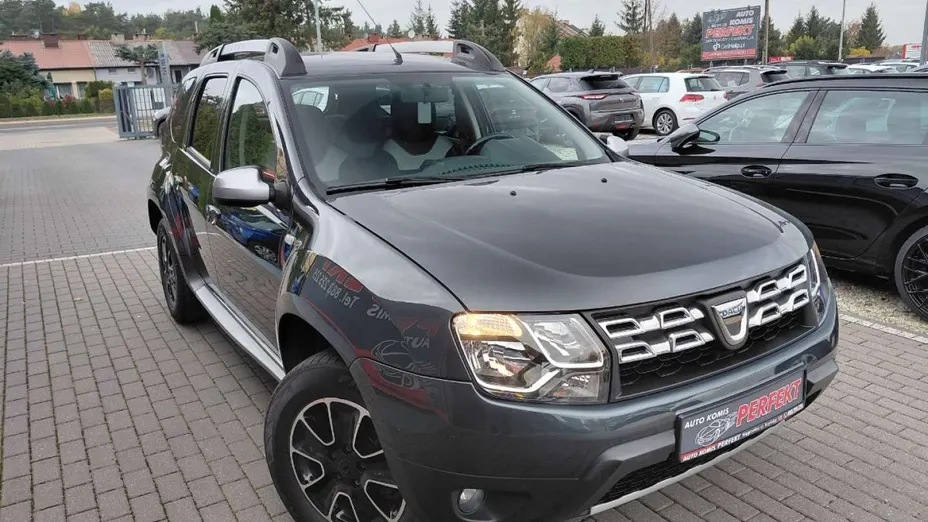 DACIA Duster -
