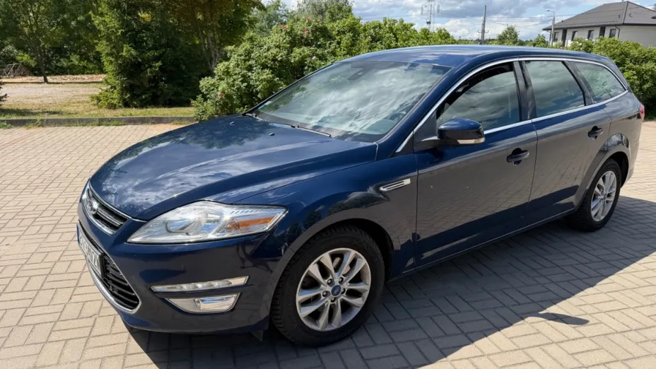 FORD Mondeo -