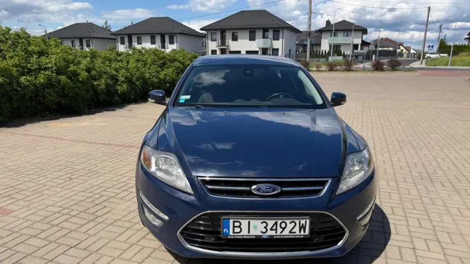 FORD Mondeo -