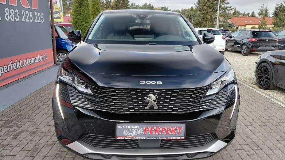 PEUGEOT 3008 -