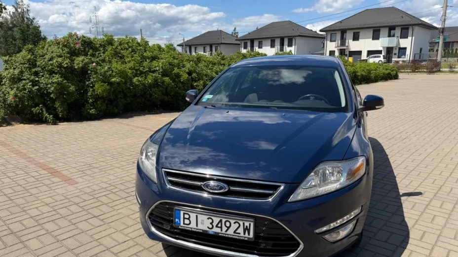 FORD Mondeo -