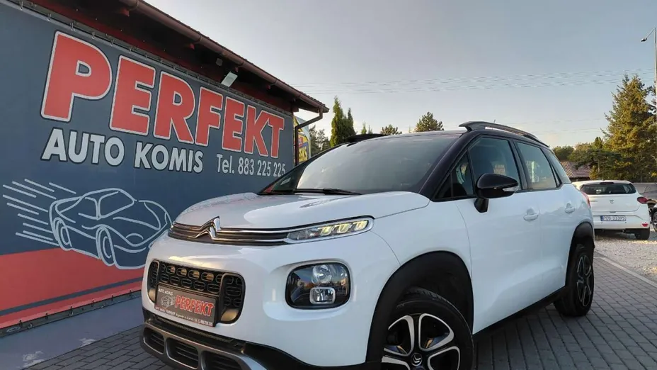 CITROEN C3 Aircross -