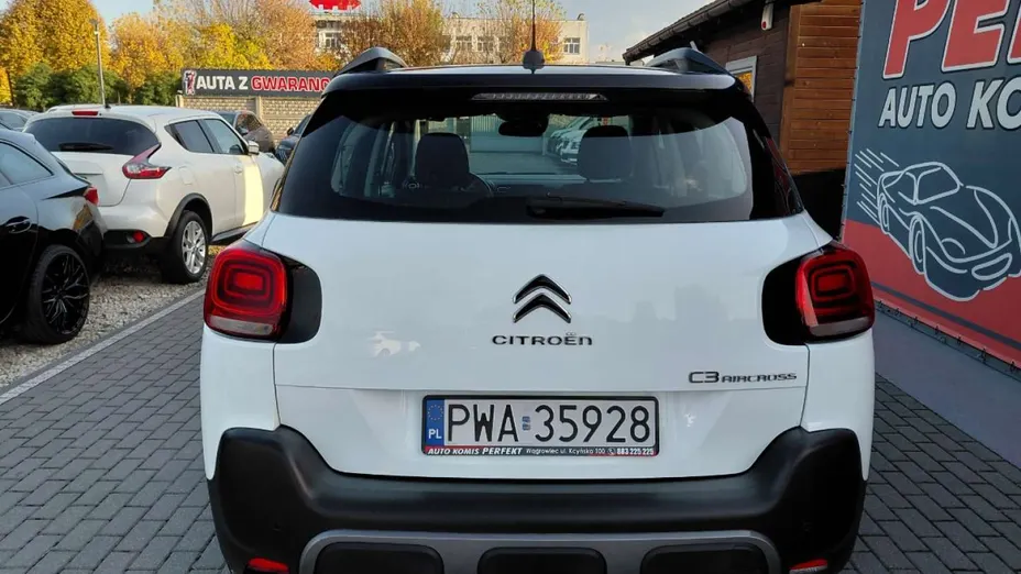 CITROEN C3 Aircross -