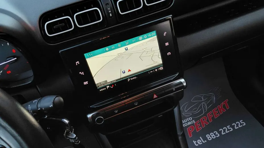 CITROEN C3 Aircross -