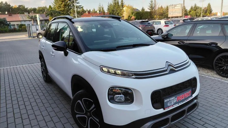 CITROEN C3 Aircross -