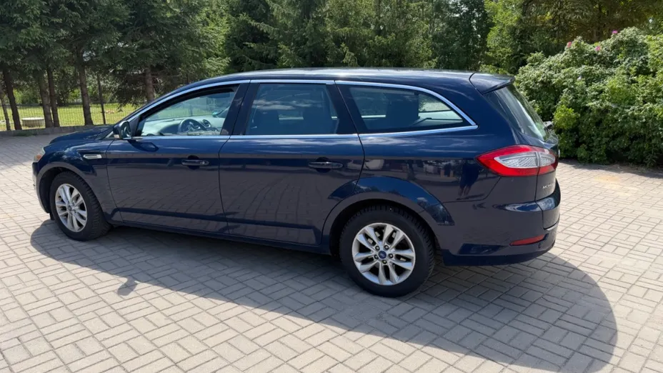 FORD Mondeo -