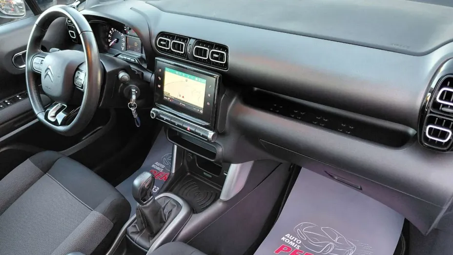 CITROEN C3 Aircross -