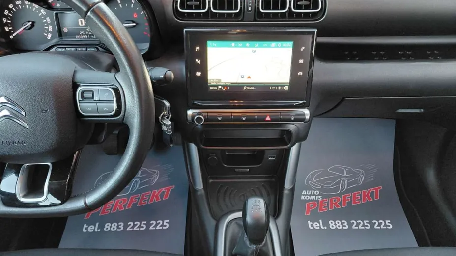 CITROEN C3 Aircross -