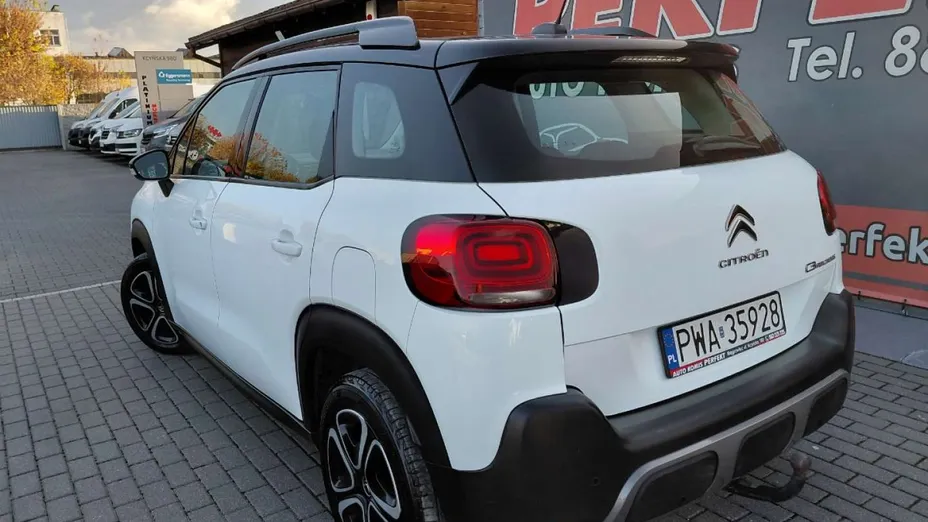 CITROEN C3 Aircross -