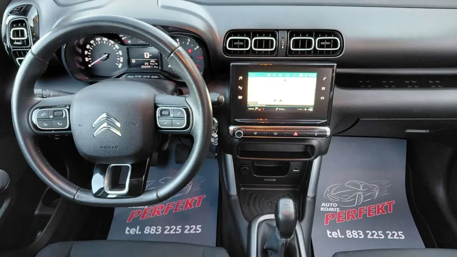 CITROEN C3 Aircross -