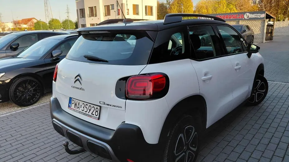 CITROEN C3 Aircross -