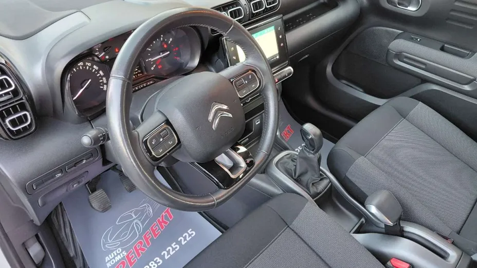CITROEN C3 Aircross -