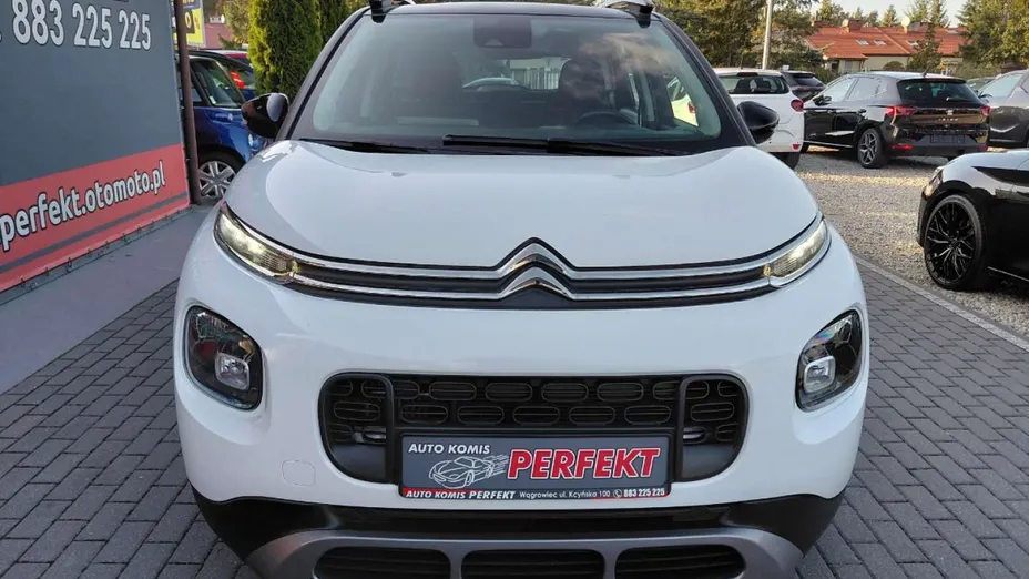 CITROEN C3 Aircross -