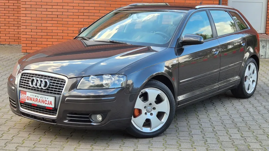 AUDI A3 -