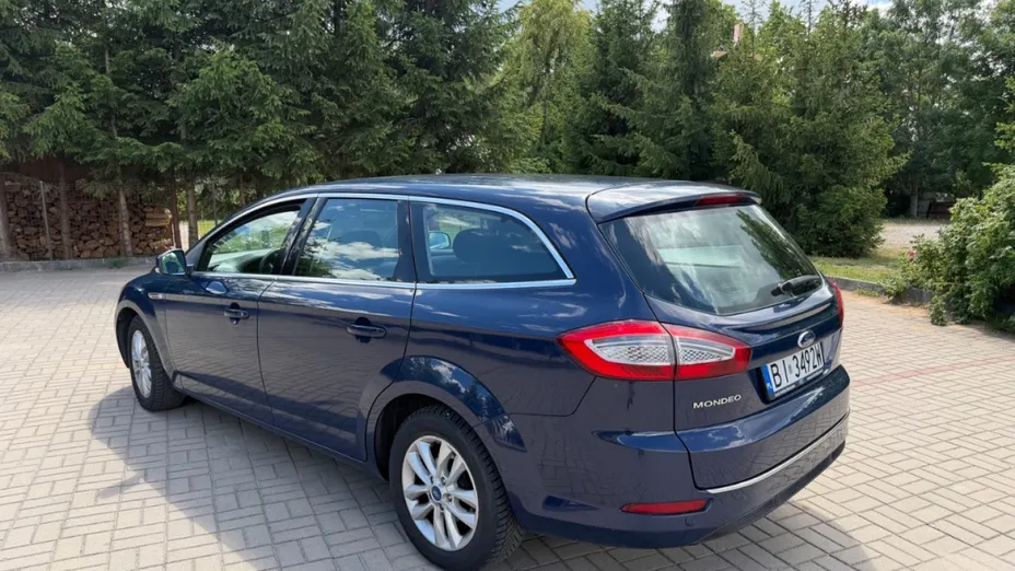FORD Mondeo -