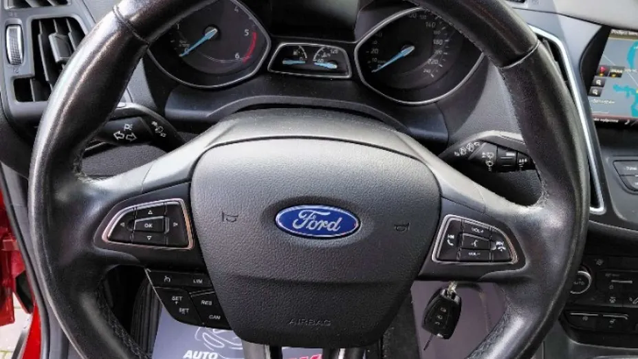 FORD C-MAX -