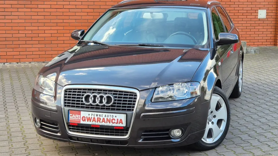 AUDI A3 -