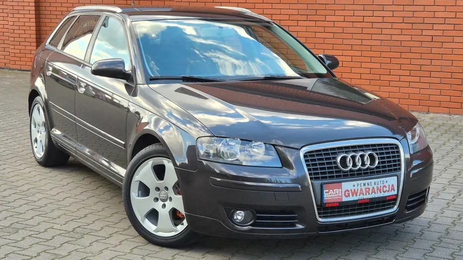 AUDI A3 -