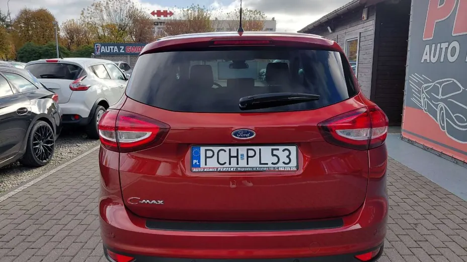 FORD C-MAX -
