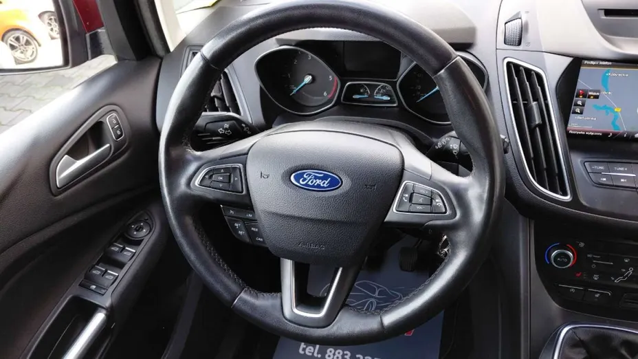 FORD C-MAX -