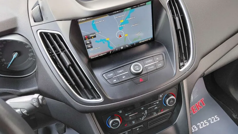 FORD C-MAX -