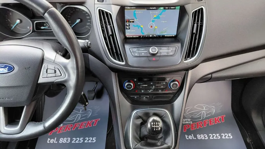 FORD C-MAX -