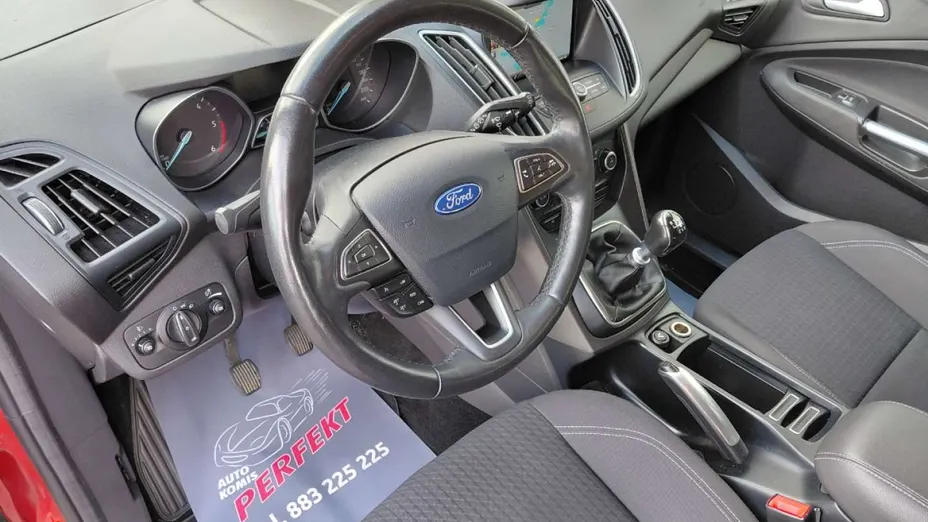 FORD C-MAX -