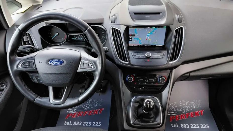 FORD C-MAX -