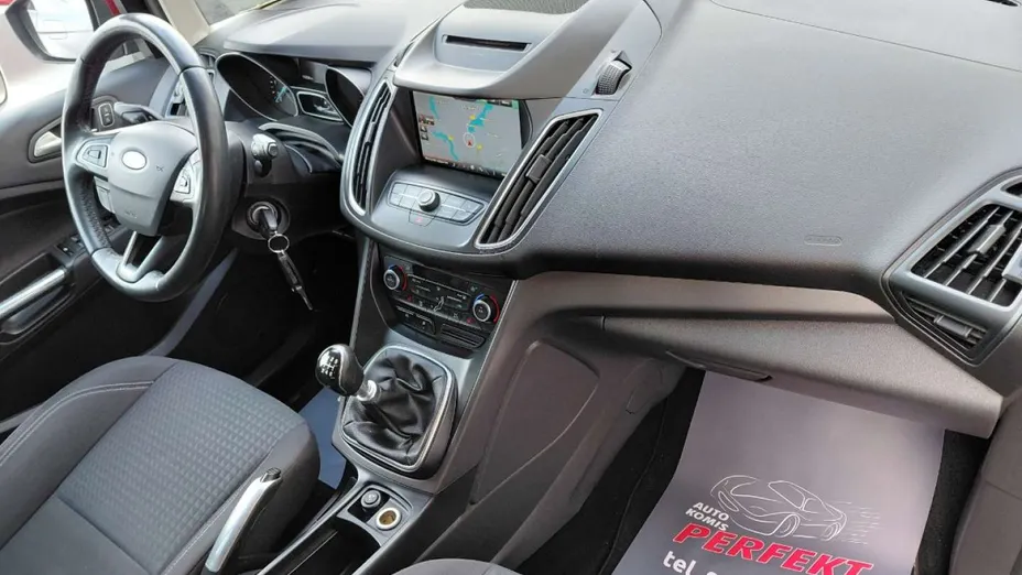 FORD C-MAX -