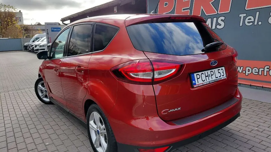 FORD C-MAX -