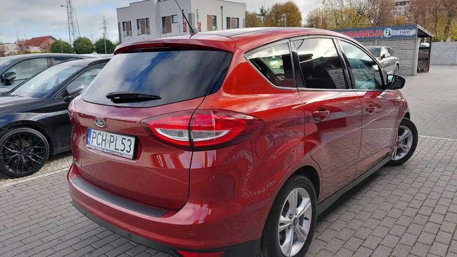 FORD C-MAX -