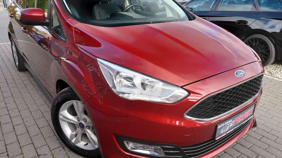 FORD C-MAX -