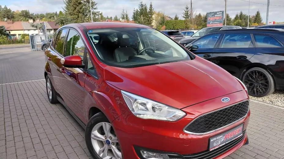 FORD C-MAX -