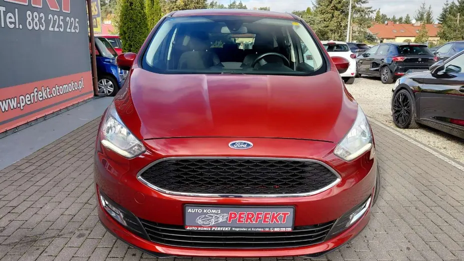 FORD C-MAX -