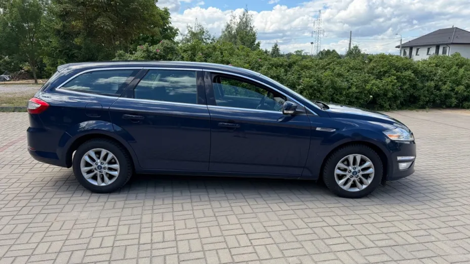 FORD Mondeo -