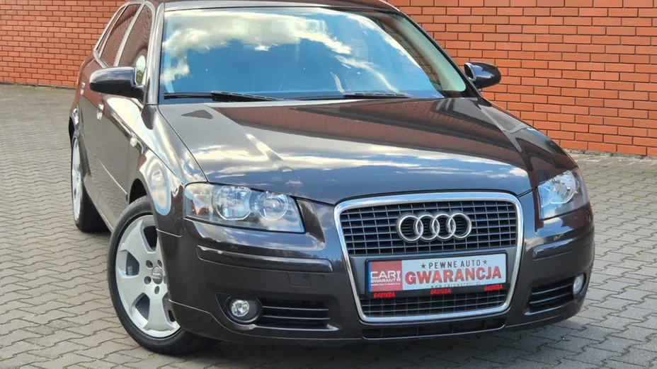 AUDI A3 -