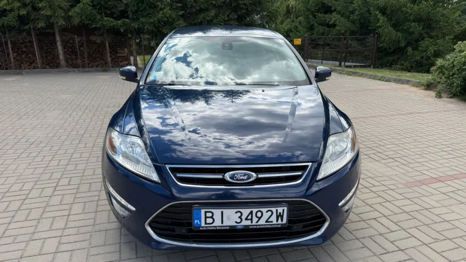 FORD Mondeo -