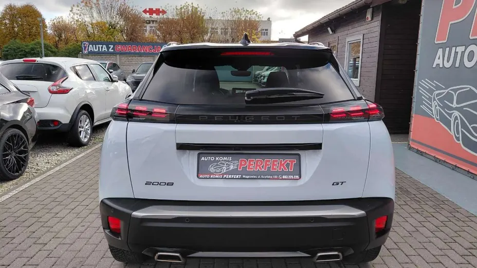 PEUGEOT 2008 -