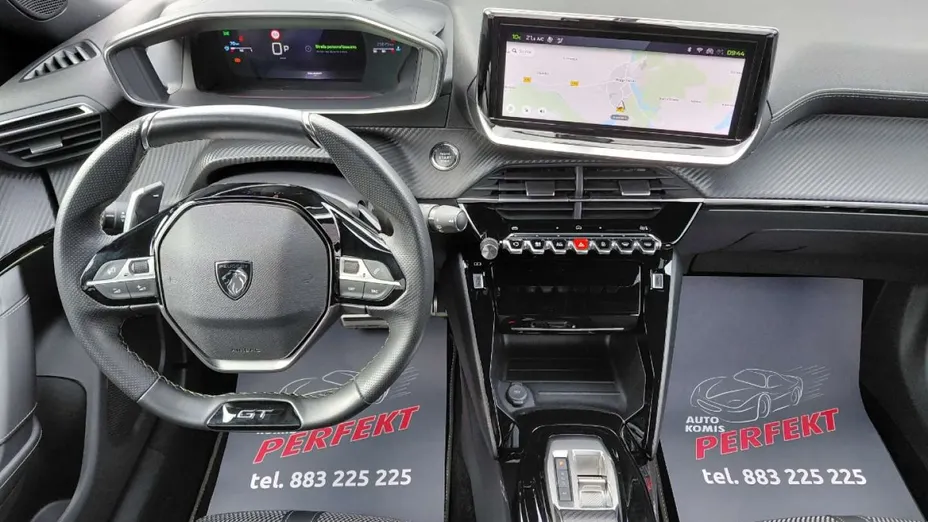PEUGEOT 2008 -