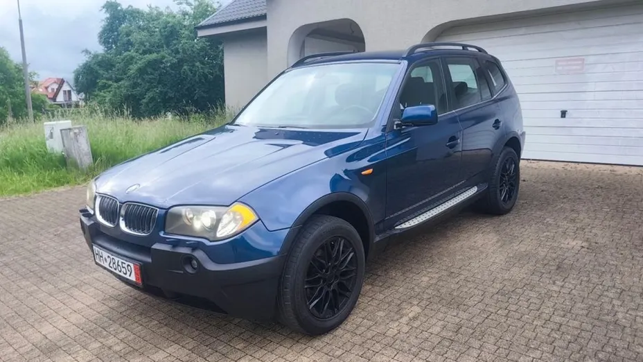 BMW X3 -