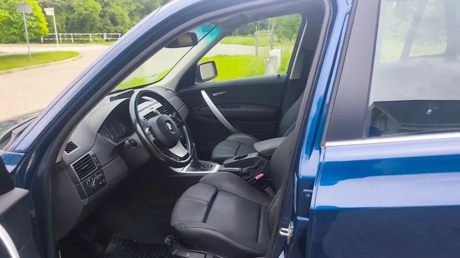 BMW X3 -