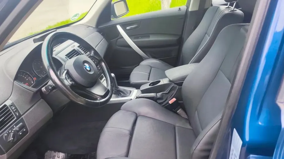 BMW X3 -