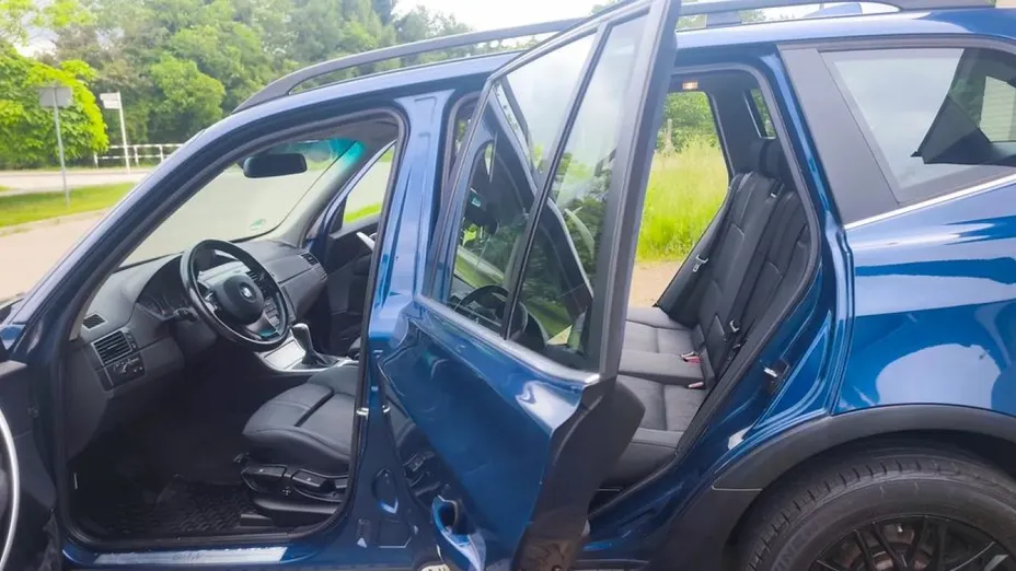 BMW X3 -
