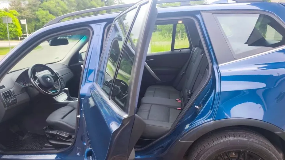 BMW X3 -