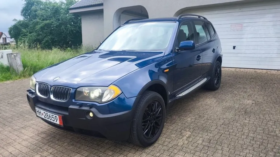 BMW X3 -